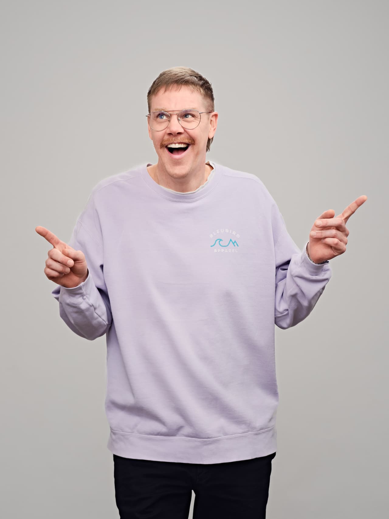 Antti Haapala lavalla